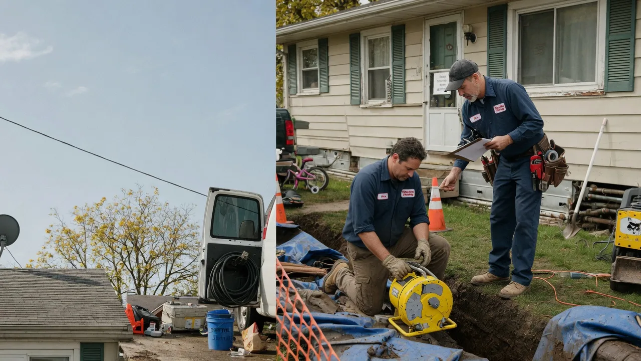 Emergency Plumber in Vienna, MO near me